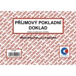 Baloušek Tisk PT020 Příjmový pokladní doklad JÚ – Hledejceny.cz