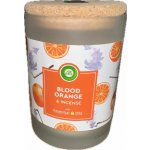 Air Wick Essential Oils Blood Orange & Incense 185 g – Zboží Mobilmania