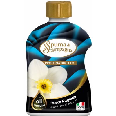 Spuma di Sciampagna Fresca Rugiada parfém na prádlo 230 ml – Zboží Mobilmania