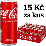 Coca cola 24 x 0,33 l – Sleviste.cz