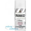 Proraso White pěna na holení pro citlivou pokožku 300 ml