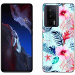 Pouzdro mmCase Gelové Xiaomi Poco F5 Pro - květiny – Zboží Živě
