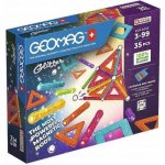 Geomag Glitter panels Recycled 35 – Zboží Dáma