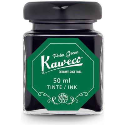 Kaweco inkoust 50 ml Palm Green – Zboží Dáma