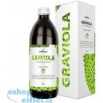 Graviola 100% pyré z plodů Gravioly 0,5 l – Zboží Mobilmania