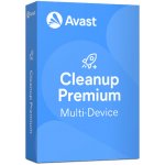 Avast Cleanup Premium 10 zařízení, 1 rok, AVASTCLEAN10D1Y – Zboží Živě