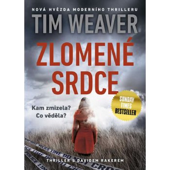 Zlomené srdce - Weaver Tim