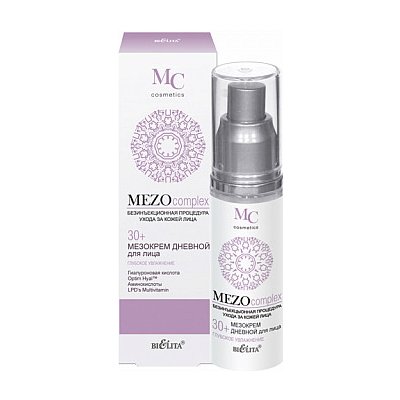 Belita Vitex MezoComplex denní krém pro hlubokou hydrataci 30+ 50 ml – Zbozi.Blesk.cz