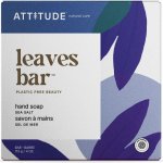 Attitude Leaves Bar tuhé mýdlo na ruce mořská sůl 113 g – Zboží Mobilmania