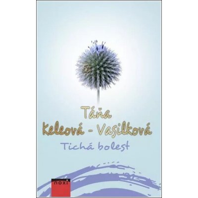 Tichá bolest - Keleová-Vasilková Táňa – Hledejceny.cz