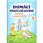 Domácí procvičování čeština a matematika 1 – Hledejceny.cz