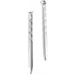 Easy Camp U-steel Peg Ripple 24cm 10ks – Zboží Dáma