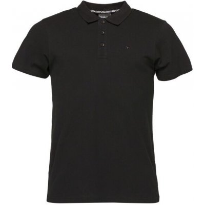 Willard KOLMAN pánské polo tričko černá – Sleviste.cz
