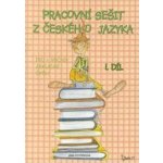 Český jazyk 4.r. pracovní sešit 1.díl - Potůčková Jana – Hledejceny.cz