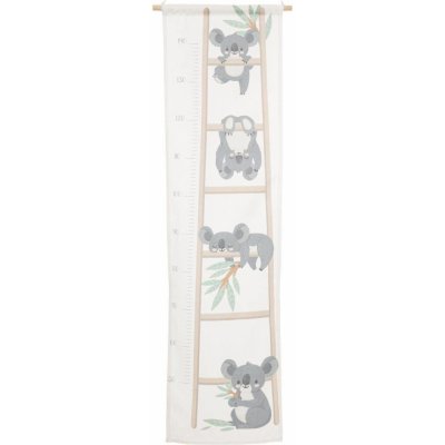 Atmosphera for Kids dětský metr koala 115 cm – Zboží Dáma