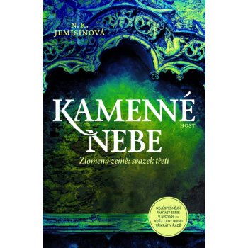 Kamenné nebe - N.K. Jemisin