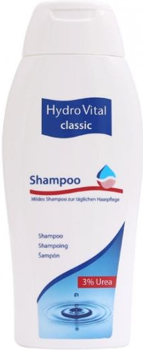 HydroVital Classic Urea Šampón 250 ml