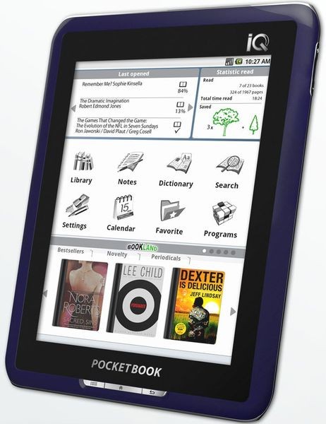 PocketBook IQ 701