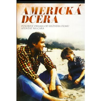 Americká dcera DVD