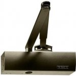 Geze TS 2000 s aretačním ramínkem nevypínatelné hnědá – Zbozi.Blesk.cz