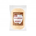 Allnature Kukuřičná mouka bio 400 g – Zboží Mobilmania