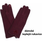 Delfin CW-002 dámské teplejší prstové rukavice – Sleviste.cz