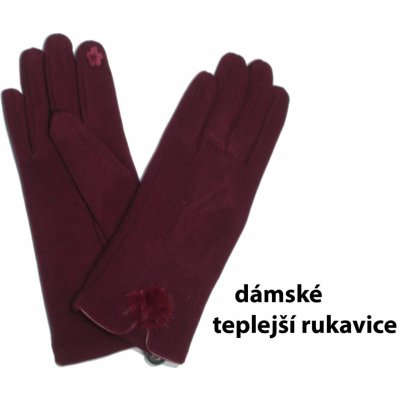 Delfin CW-002 dámské teplejší prstové rukavice – Sleviste.cz