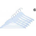 MSV ramínek HANK bílá dřevo 6 ks – Zboží Mobilmania