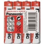 Panasonic Red Zinc AAA 4ks 00163624 – Zbozi.Blesk.cz