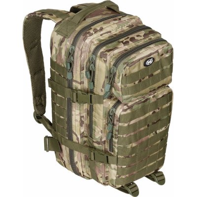 MFH US Assault I Tropical Camo 30 l – Zboží Mobilmania