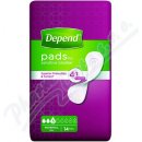 Depend Pads Normal 14 ks