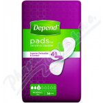 Depend Pads Normal 14 ks – Zboží Mobilmania