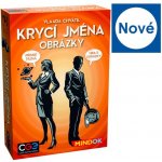 Chvátil Vlaada - Krycí jména: Obrázky – Hledejceny.cz