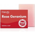 Friendly Soap přírodní mýdlo pelargonie 95 g – Hledejceny.cz