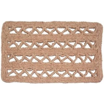 rohož mřížková 35x60cm kokos – Zboží Dáma