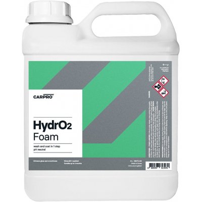 CarPro Hydro2 Foam 4 l – Zboží Mobilmania