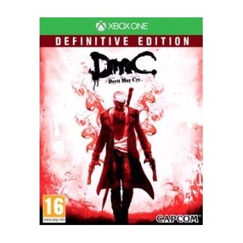 DmC Devil May Cry (Definitive Edition)