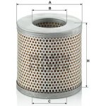 MANN FILTER Vzduchový filtr C 1337 – Hledejceny.cz