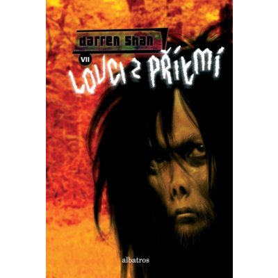 Darren Shan: Lovci z přítmí – Hledejceny.cz