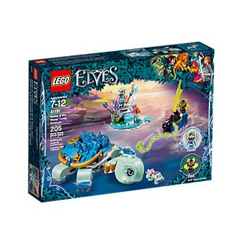 LEGO® Elves 41191 Naida a záchrana vodní želvy