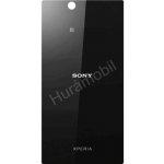 Kryt Sony Xperia Z C6603 zadní černý – Zboží Mobilmania