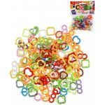 Teddies Céčka barevná 150 ks – Zboží Mobilmania