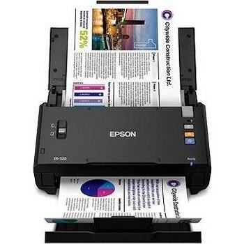 Epson WorkForce DS-520