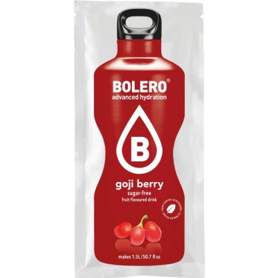 Bolero drink Goji 9 g – Sleviste.cz
