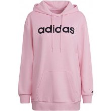 adidas dámská mikina Růžová Černá