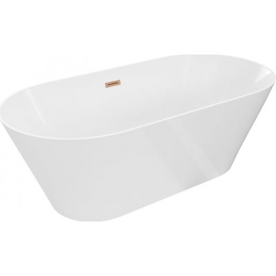 Mexen Luna Slim 170 x 75 cm 52041707500-65 – Hledejceny.cz