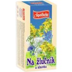 Apotheke Na žlučník a slinivku 20 x 1,5 g – Hledejceny.cz