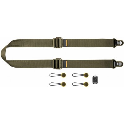 Peak Design Slide Lite Kelp SLL-KP-3 – Sleviste.cz