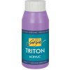 Akrylová a olejová barva Akrylová barva Solo Goya TRITON 750 ml Lilac