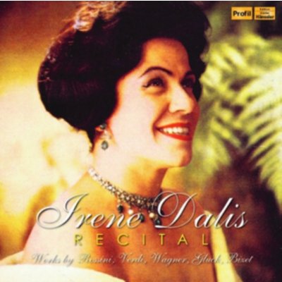 Irene Dalis - Recital CD – Hledejceny.cz